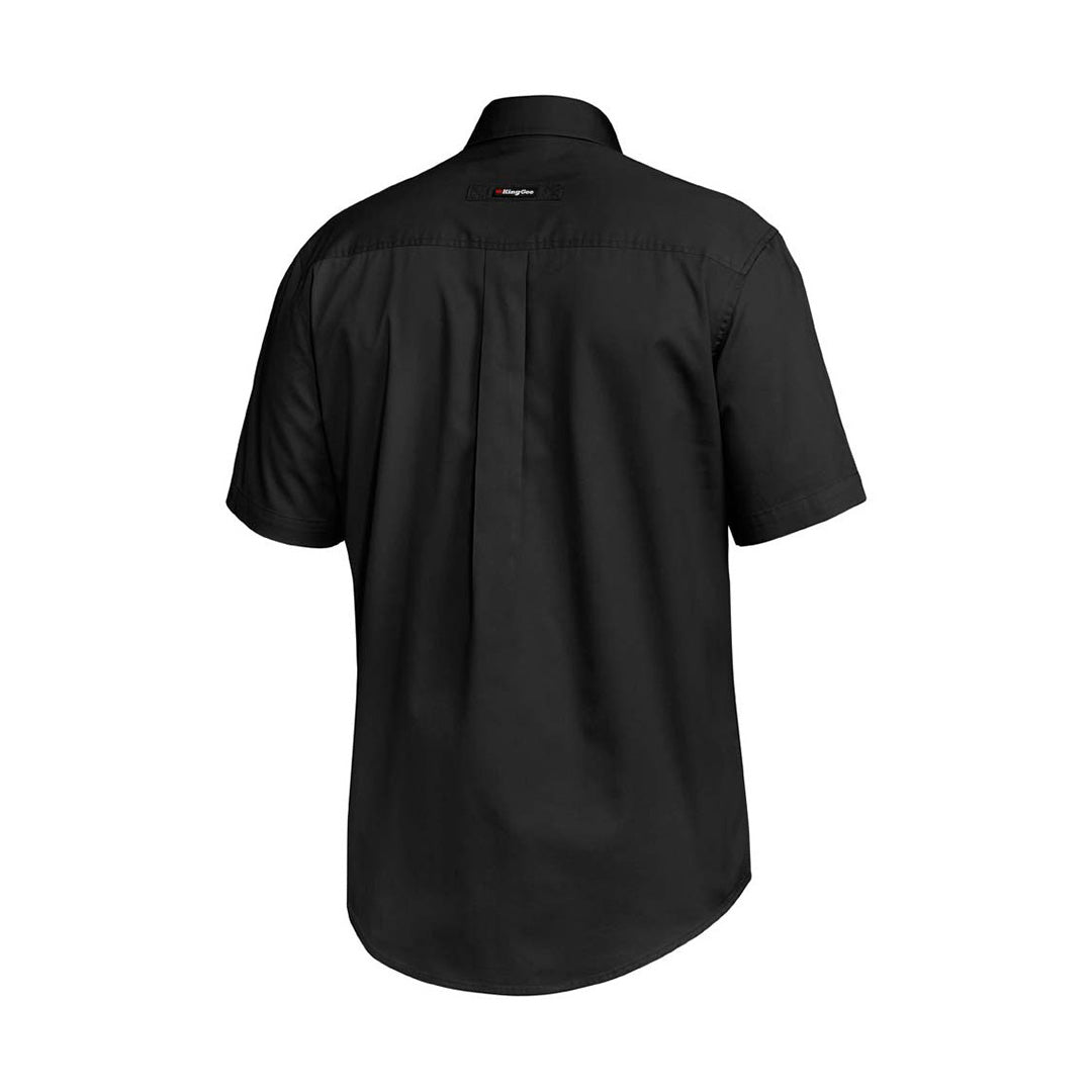 KingGee The Tradie Shirt | Mens | Short Sleeve Shirts & Tops