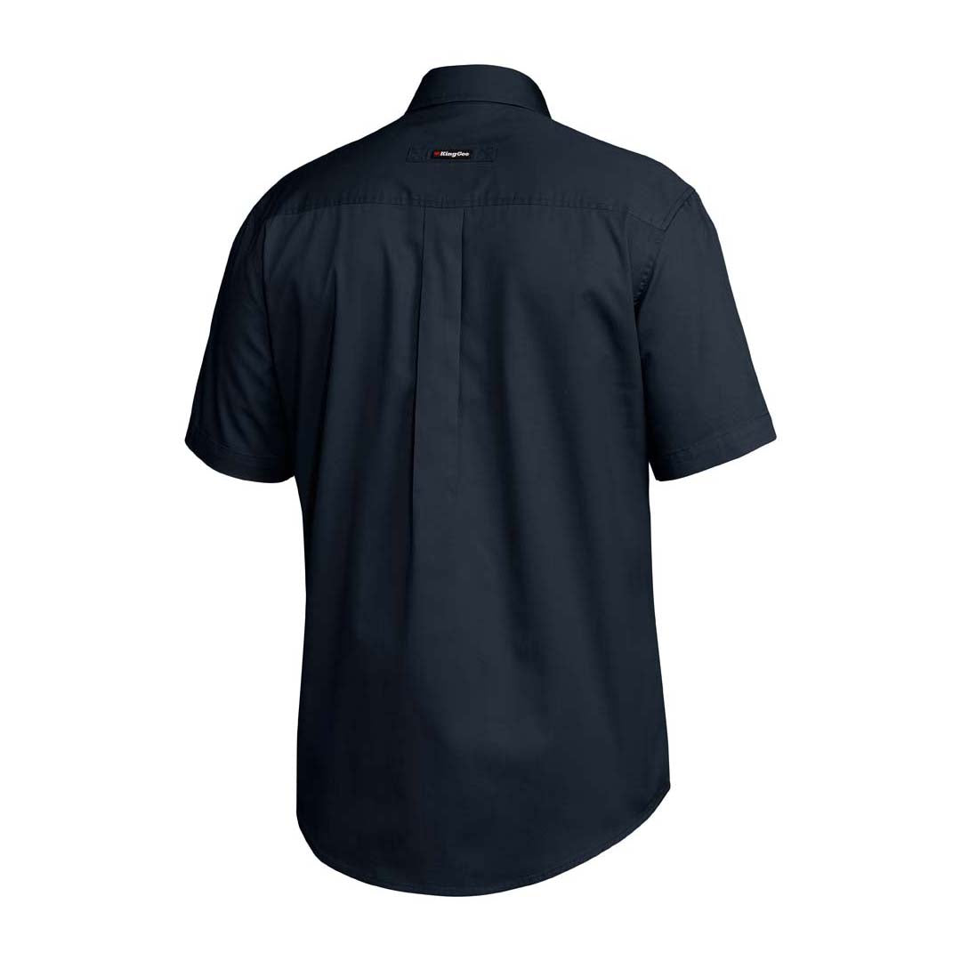 KingGee The Tradie Shirt | Mens | Short Sleeve Shirts & Tops
