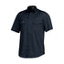 KingGee The Tradie Shirt | Mens | Short Sleeve Navy Shirts & Tops