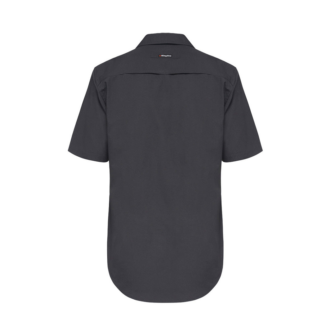 KingGee The Work Cool 2 Shirt | Mens | Short Sleeve Shirts & Tops