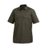 KingGee The Work Cool 2 Shirt | Mens | Short Sleeve Green Shirts & Tops
