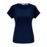 Biz Collection The Lana Top | Ladies | Short Sleeve Clearance Ink Shirts & Tops