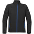 Stormtech The Orbiter Softshell Jacket | Mens | Stormtech Black/Blue Coats & Jackets