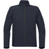 Stormtech The Orbiter Softshell Jacket | Mens | Stormtech Navy/Grey Coats & Jackets