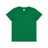 AS Colour The Kids Staple Tee | Short Sleeve Kelly Green Shirts & Tops