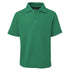 Jbs Wear The Pique Polo | Kids | Bright Colours Kelly Green Shirts & Tops