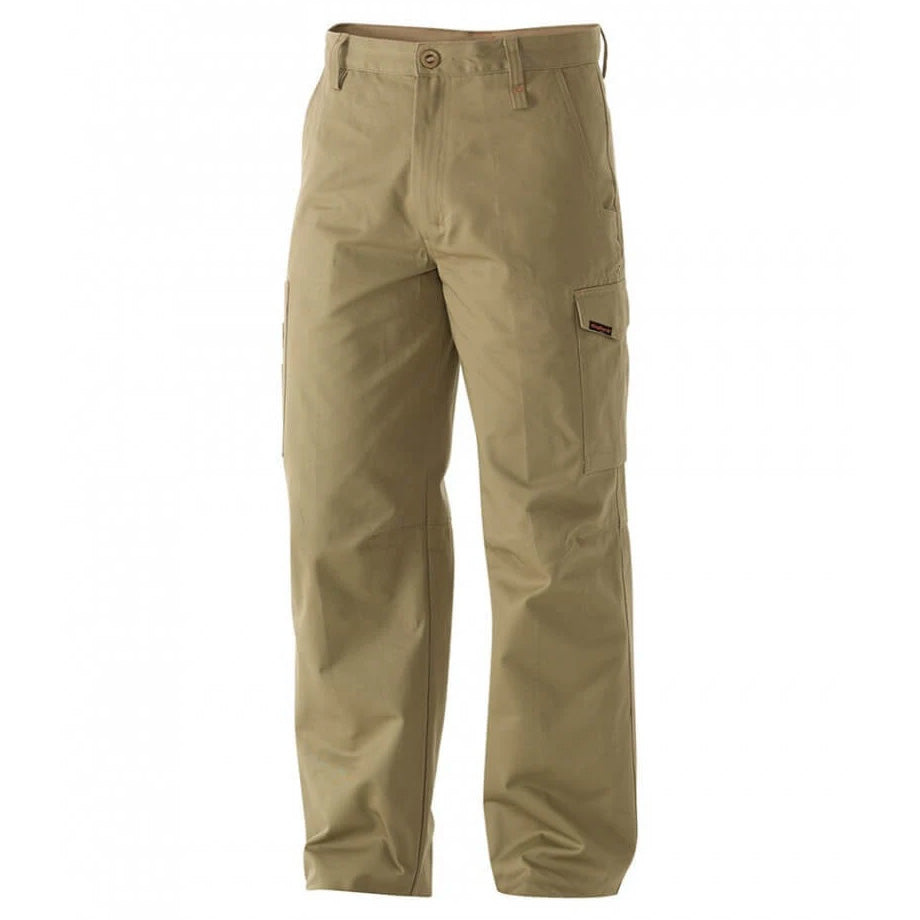 KingGee The Work Cool V1 Pant | Mens Khaki Pants