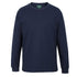 Jbs Wear The Rib Crew Neck Tee | Kids | Long Sleeve Navy Shirts & Tops