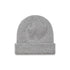 AS Colour The Knit Beanie | Adults Grey Marle Hats