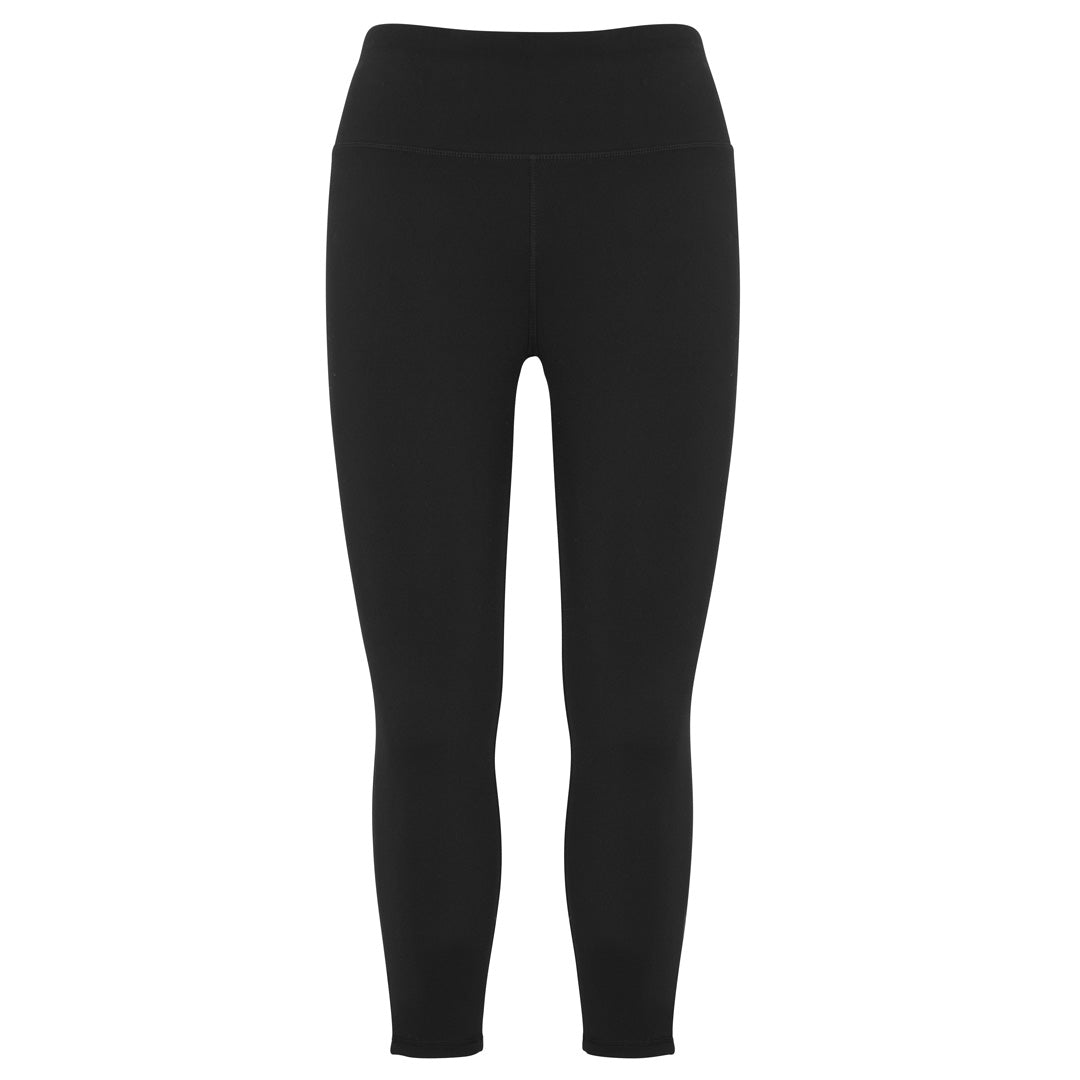 Biz Collection The Flex Legging | Ladies | Full and 3/4 Leg Black Activewear