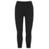 Biz Collection The Flex Legging | Ladies | Full and 3/4 Leg Black Activewear