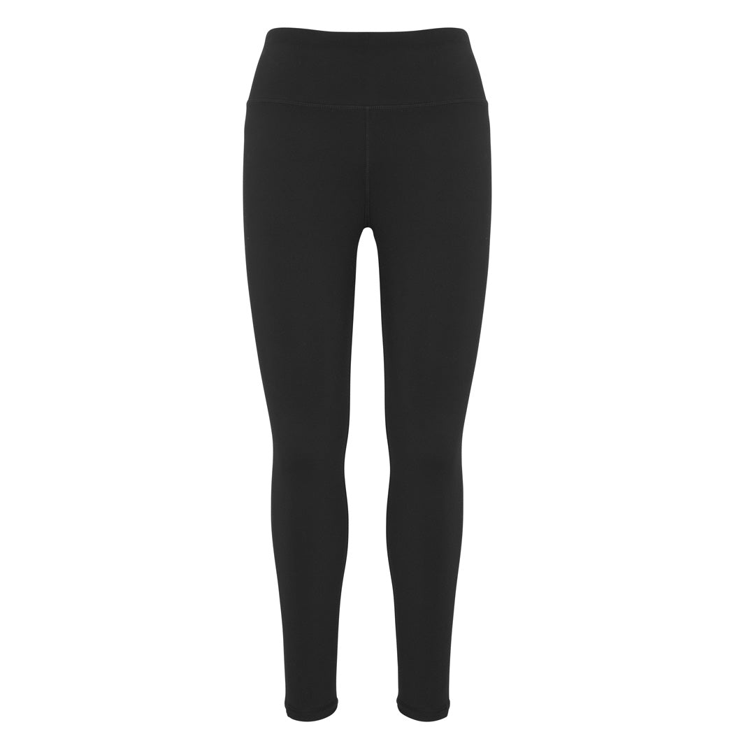 Biz Collection The Flex Legging | Ladies | Full and 3/4 Leg Black Activewear