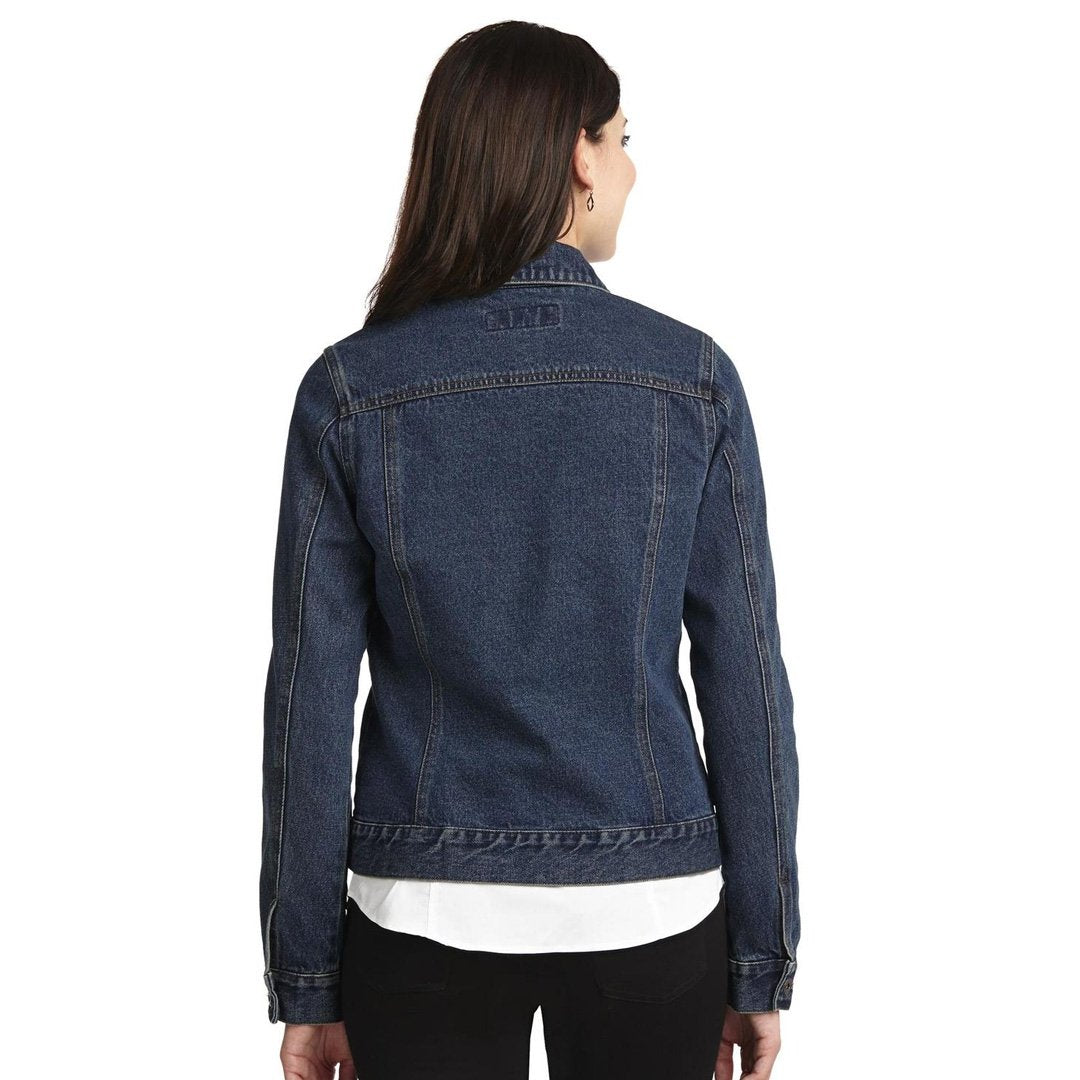 Port Authority The Denim Jacket | Ladies Coats & Jackets