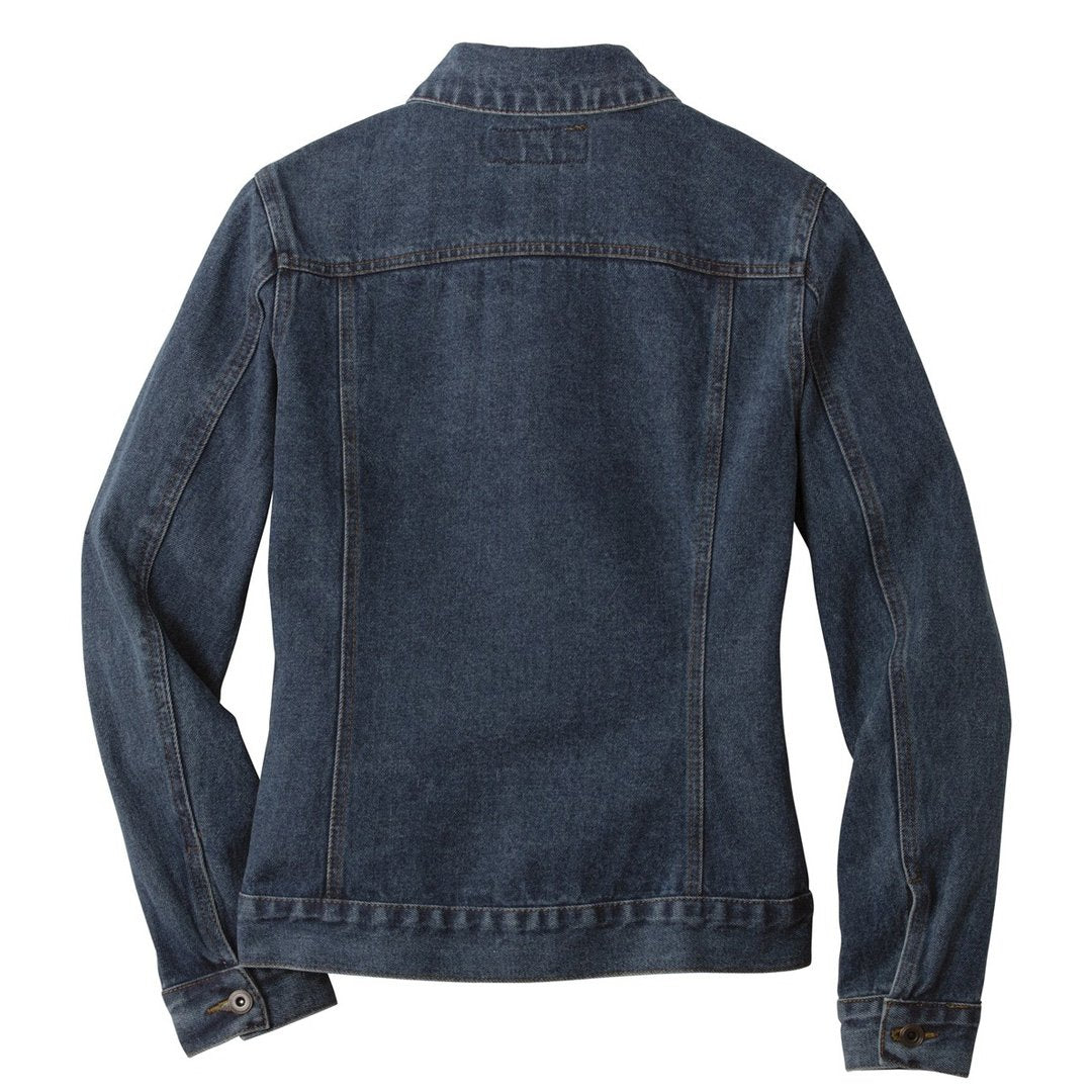 Port Authority The Denim Jacket | Ladies Coats & Jackets