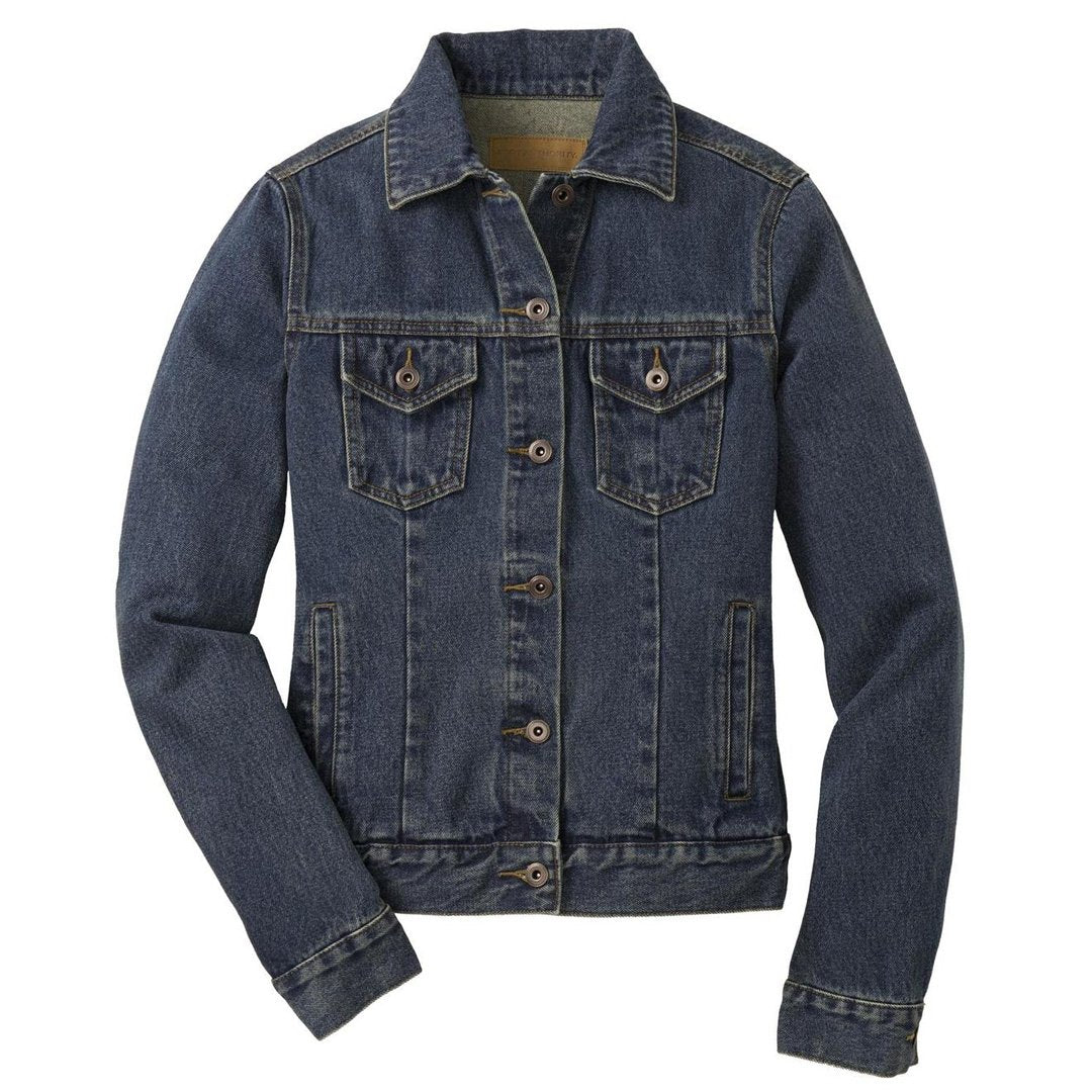 Port Authority The Denim Jacket | Ladies Denim Coats & Jackets