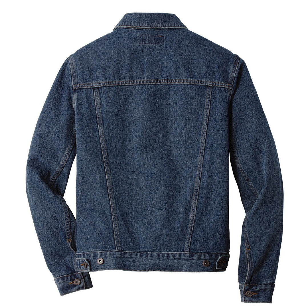 Port Authority The Denim Jacket | Mens Clothing