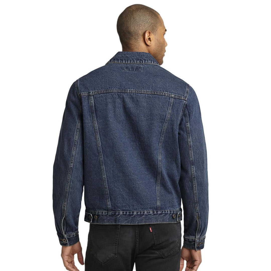 Port Authority The Denim Jacket | Mens Clothing