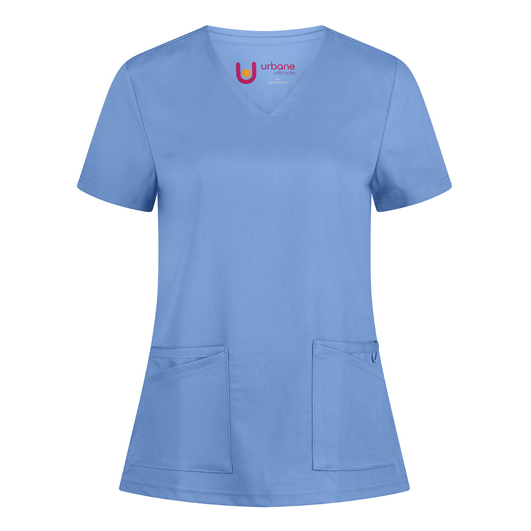 LSJ Collection The McKenna V Neck Scrub Top | Ladies Ciel Scrubs