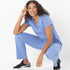 LSJ Collection The McKenna V Neck Scrub Top | Ladies Scrubs