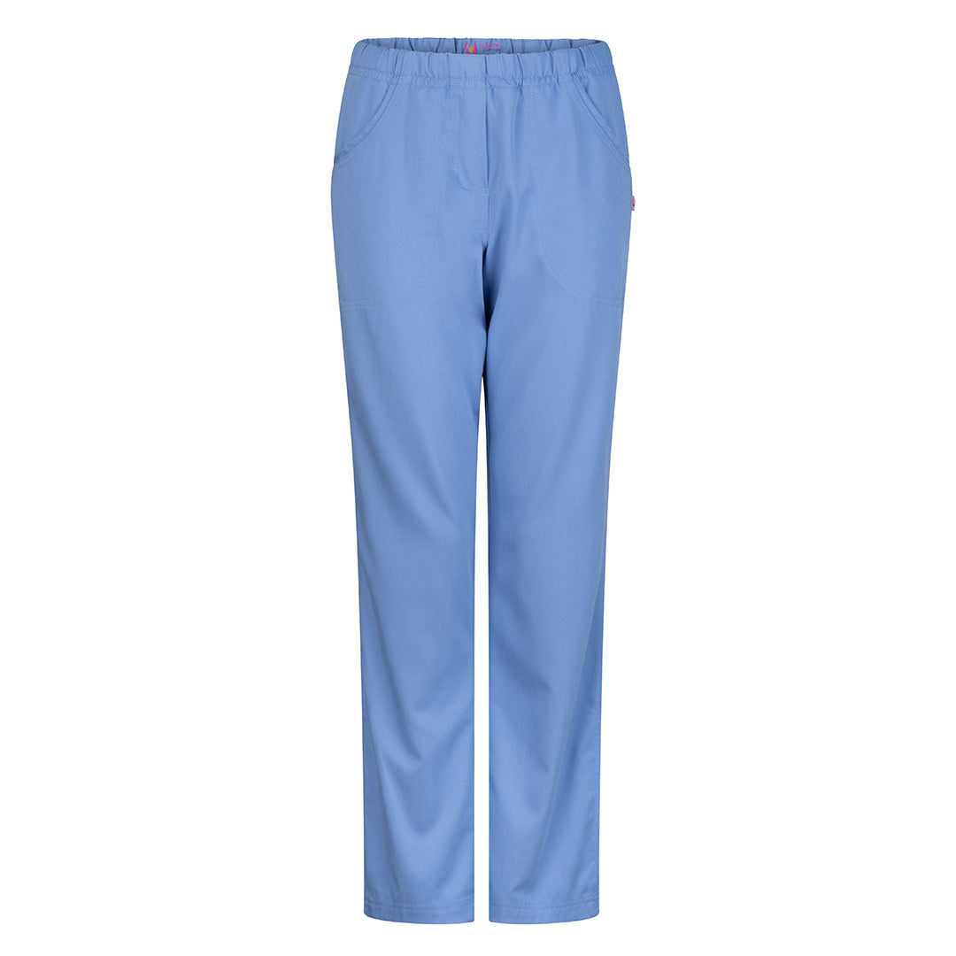 LSJ Collection The McKenna Straight Leg Scrub Pant | Ladies Ciel Scrubs