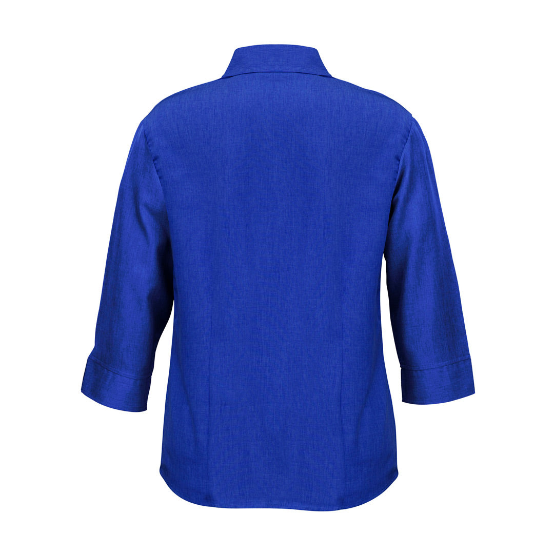 Biz Collection The Oasis Shirt | Ladies | 3/4 Sleeve Shirts & Tops