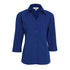 Biz Collection The Metro Shirt | Ladies | 3/4 Sleeve Royal Shirts & Tops