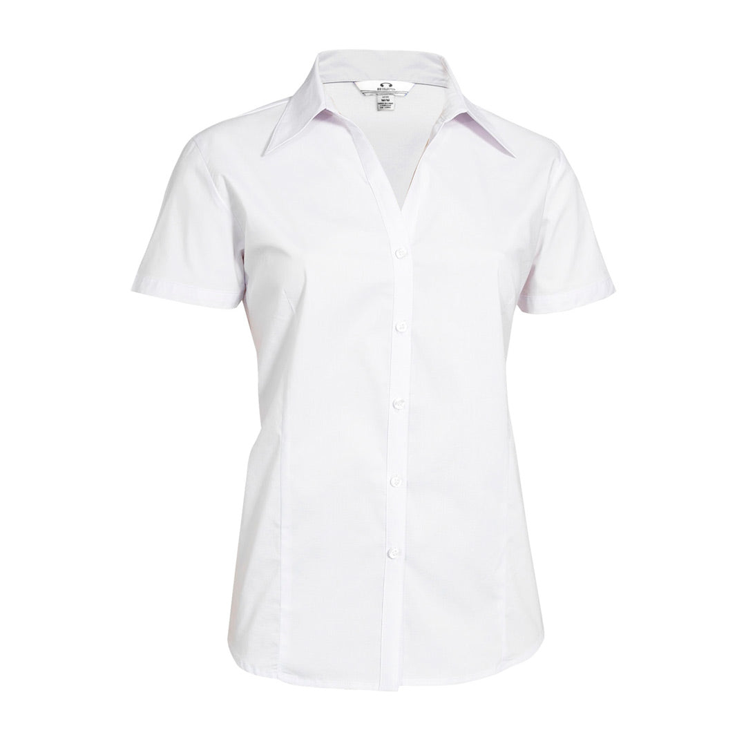 Biz Collection The Metro Shirt | Ladies | Short Sleeve Shirts & Tops
