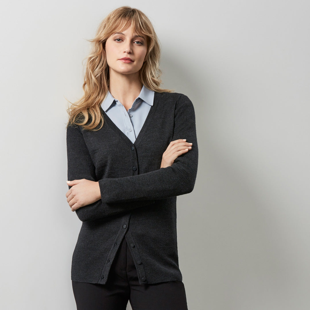 Biz Collection The Milano Knit | Ladies | Cardigan Outerwear