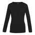 Biz Collection The Milano Knit | Ladies | Cardigan Black Outerwear