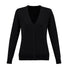 Biz Collection The Roma Knit | Ladies | Cardigan Black Outerwear