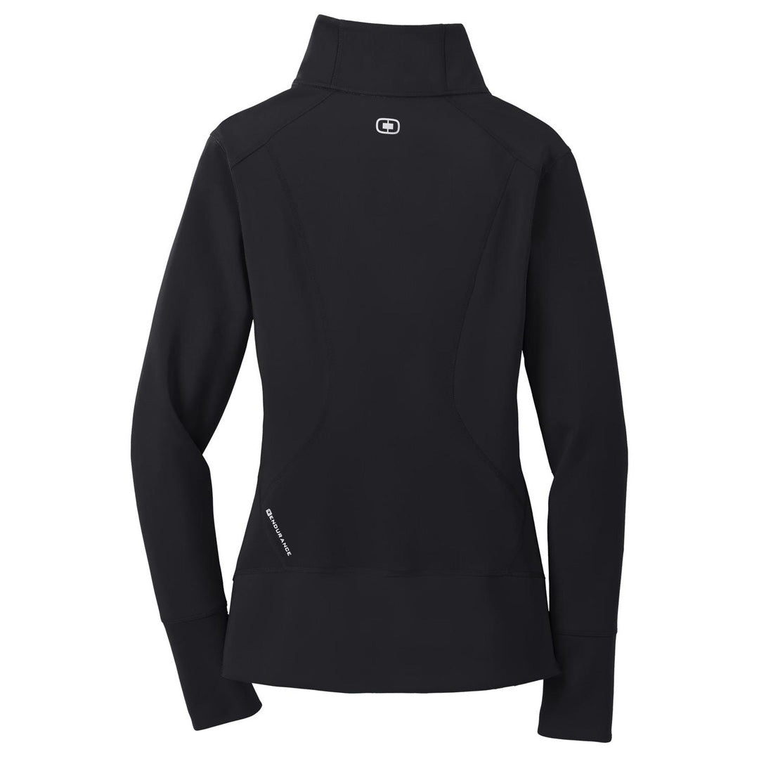 Ogio Endurance The Endurance Fulcrum Zip Top | Ladies Coats & Jackets