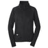 Ogio Endurance The Endurance Fulcrum Zip Top | Ladies Black Coats & Jackets