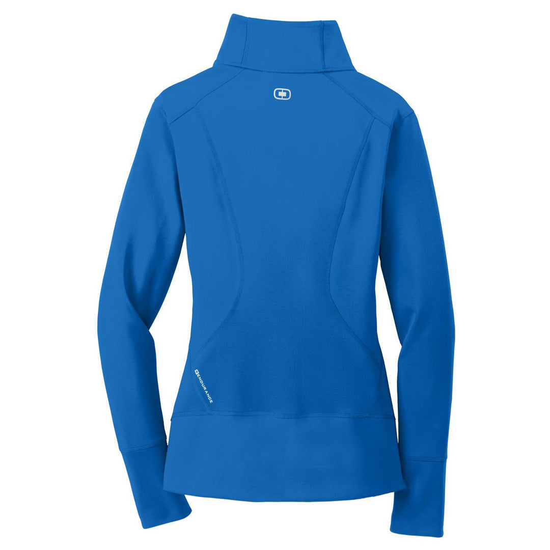 Ogio Endurance The Endurance Fulcrum Zip Top | Ladies Coats & Jackets