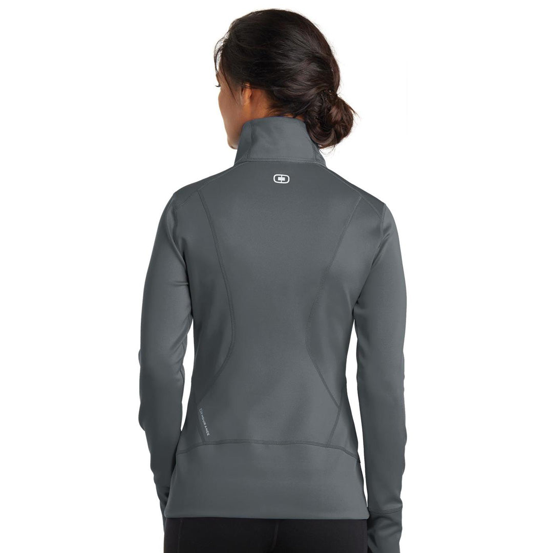 Ogio Endurance The Endurance Fulcrum Zip Top | Ladies Coats & Jackets