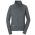 Ogio Endurance The Endurance Fulcrum Zip Top | Ladies Grey Coats & Jackets