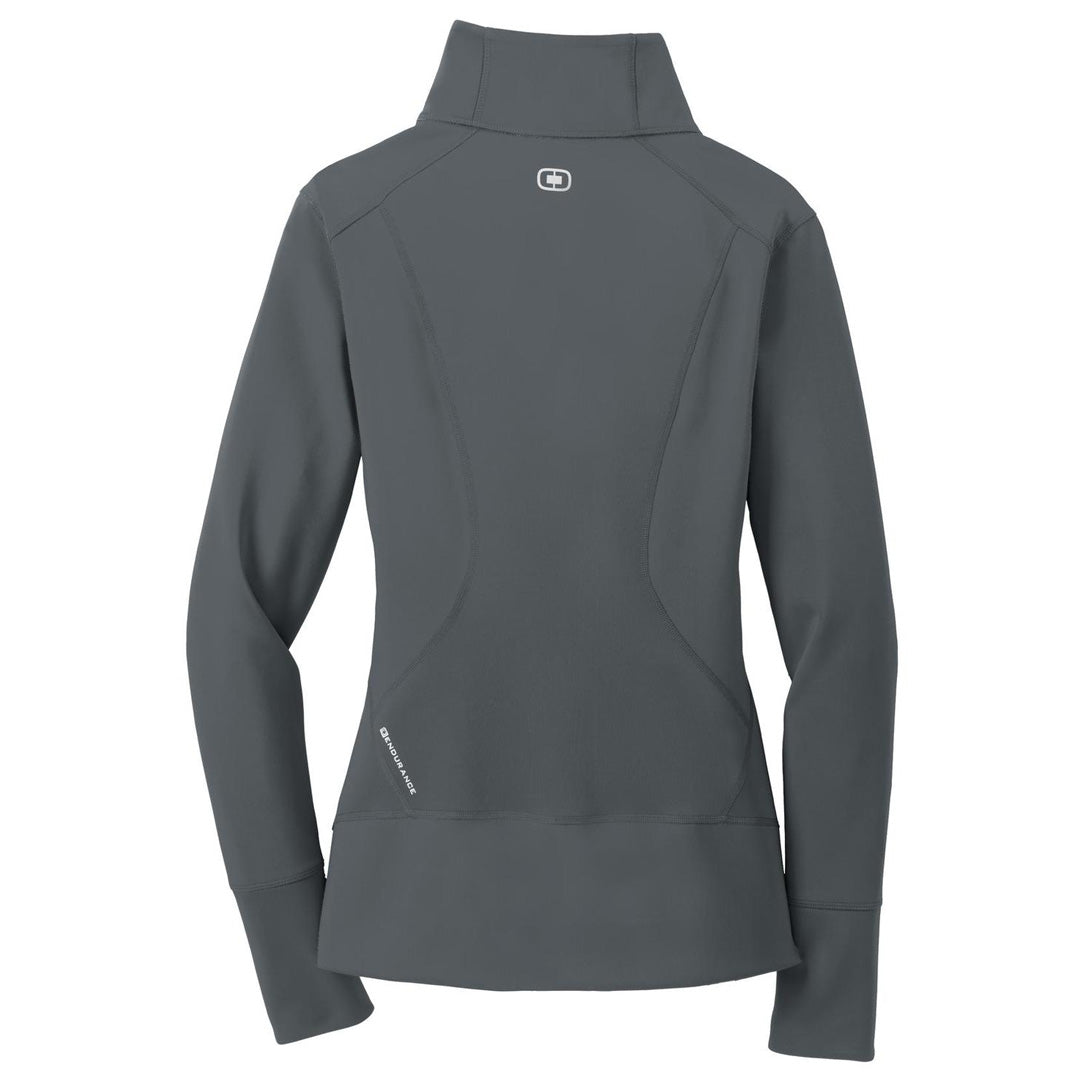 Ogio Endurance The Endurance Fulcrum Zip Top | Ladies Coats & Jackets