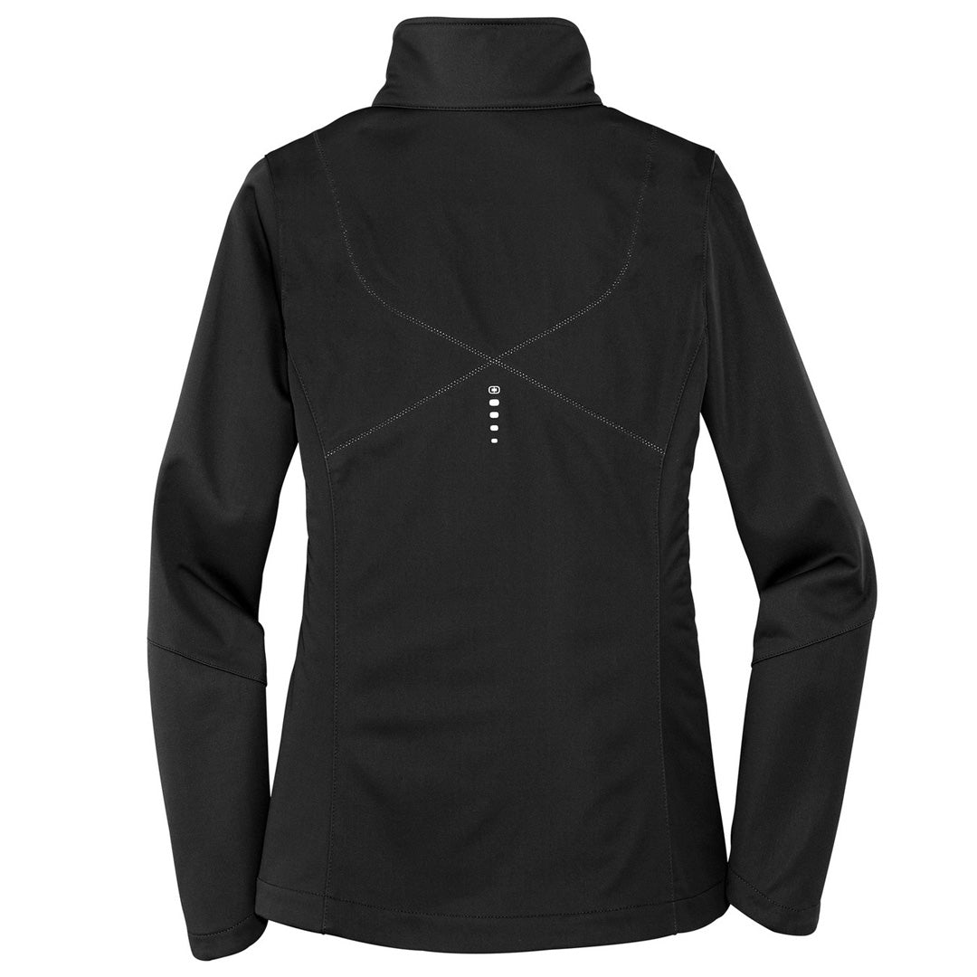 Ogio Endurance The Crux Softshell Jacket | Ladies Outerwear