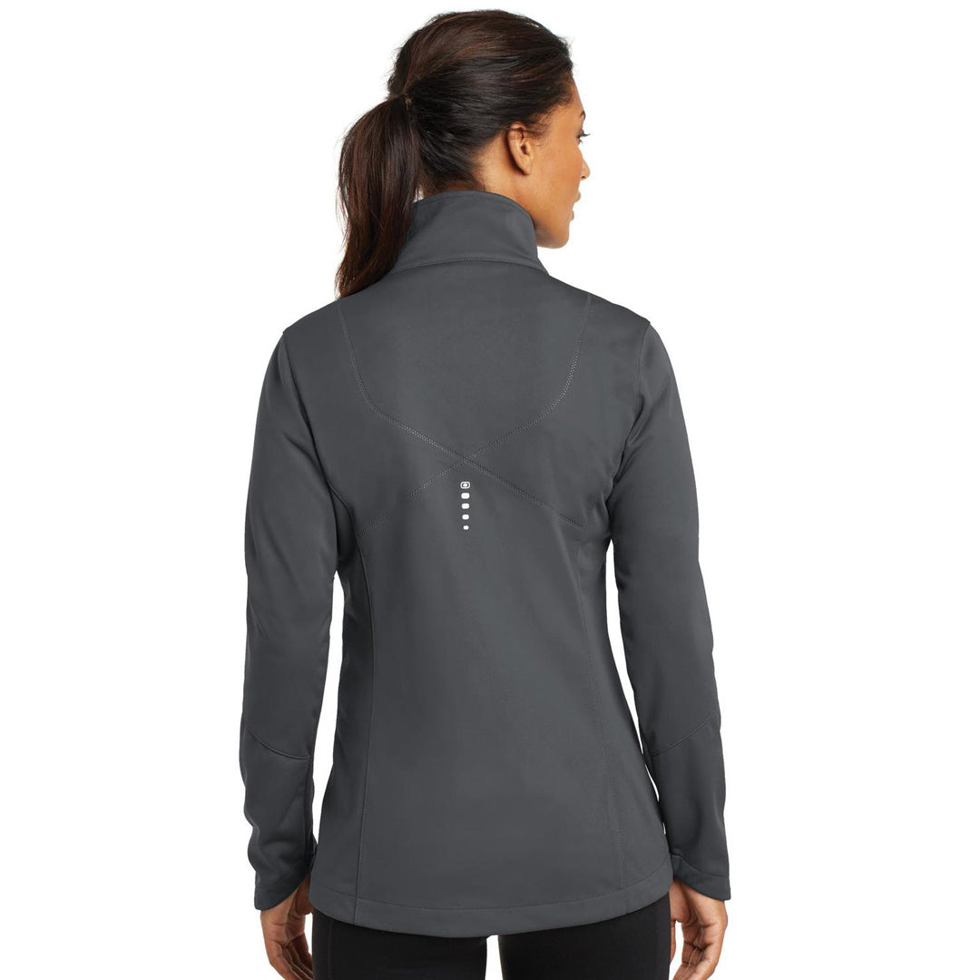 Ogio Endurance The Crux Softshell Jacket | Ladies Outerwear