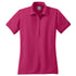 Ogio The Jewel Polo | Ladies Fuchsia Shirts & Tops