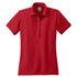 Ogio The Jewel Polo | Ladies Red Shirts & Tops