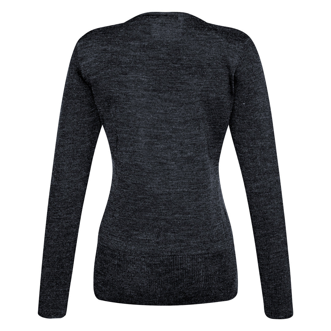 Biz Collection The Milano Knit | Ladies | Jumper Outerwear