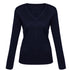 Biz Collection The Milano Knit | Ladies | Jumper Navy Outerwear