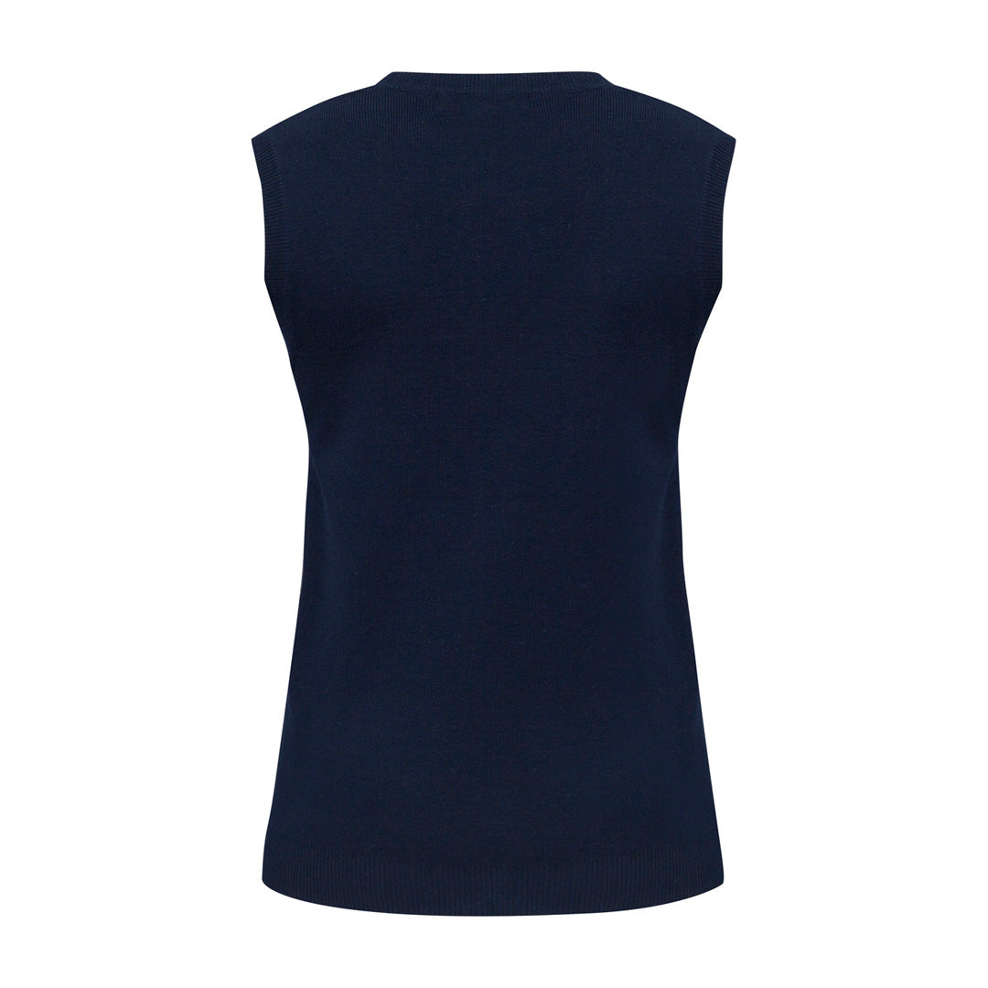 Biz Collection The Acrylic Knit Vest | Ladies Outerwear