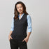Biz Collection The Milano Knit | Ladies | Vest Outerwear