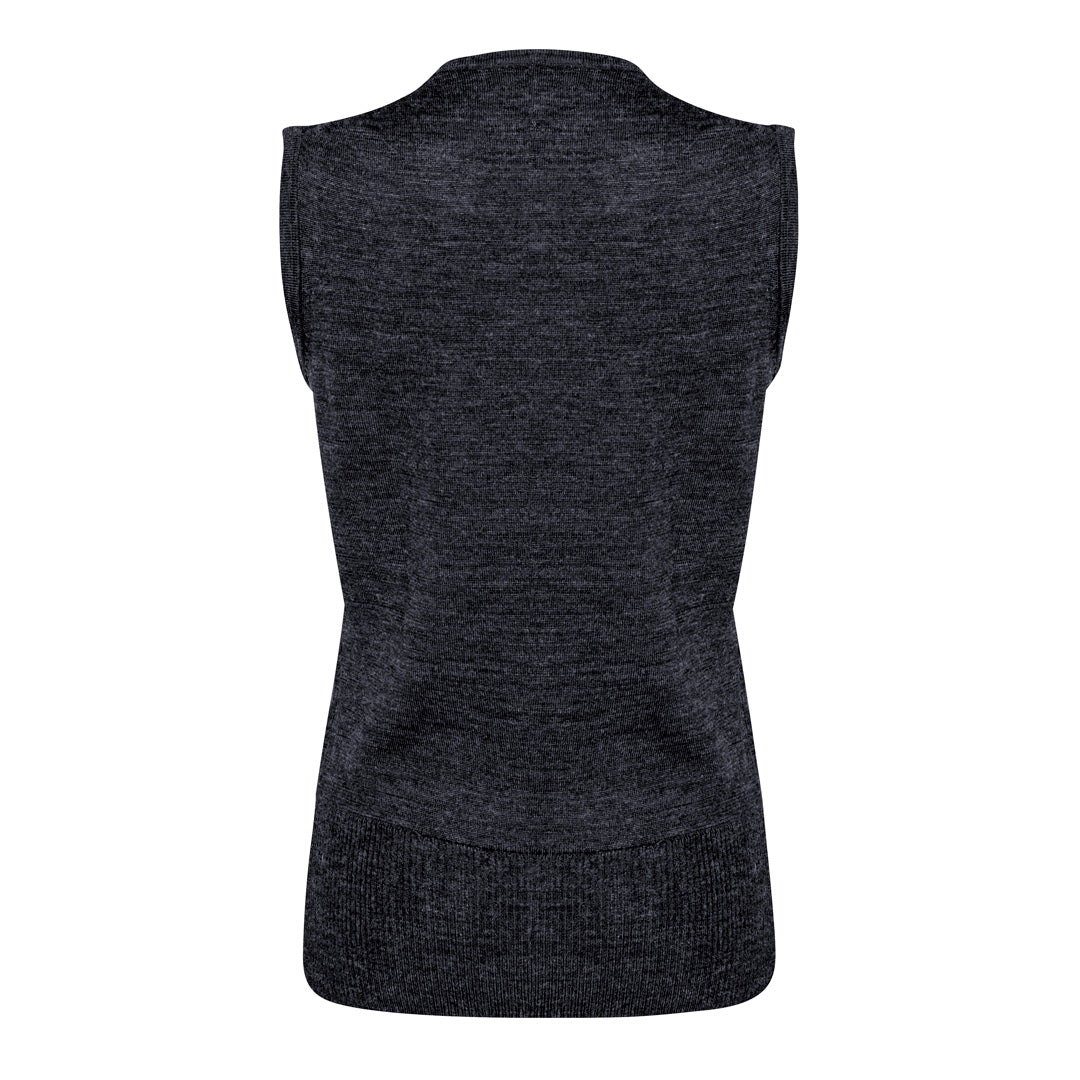 Biz Collection The Milano Knit | Ladies | Vest Outerwear