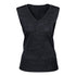 Biz Collection The Milano Knit | Ladies | Vest Charcoal Outerwear