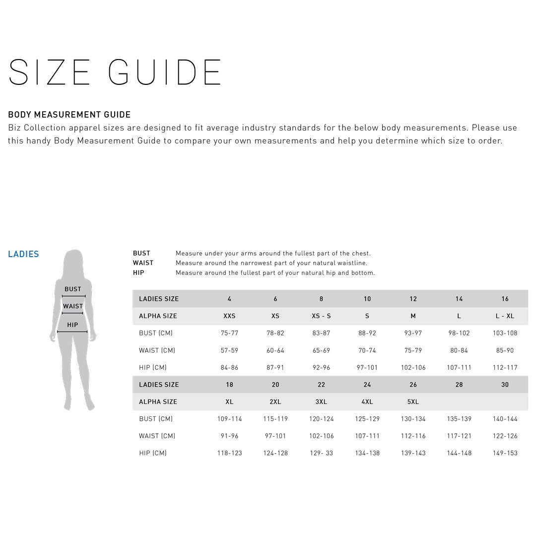 Biz Collection The Milano Knit | Ladies | Vest Outerwear