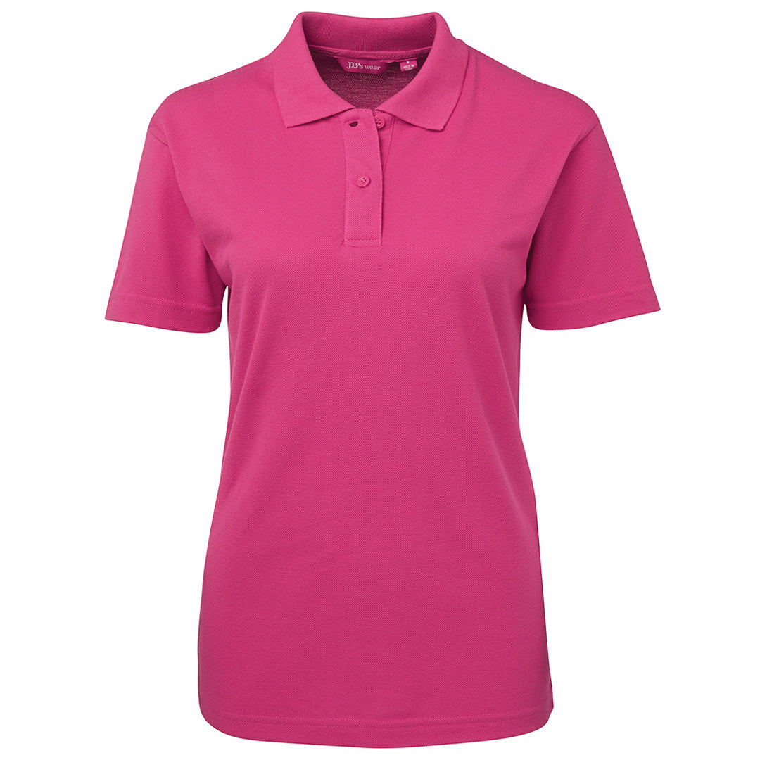 Jbs Wear The Pique Polo | Ladies | Short Sleeve Shirts & Tops