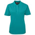 Jbs Wear The Pique Polo | Ladies | Short Sleeve Jade Shirts & Tops