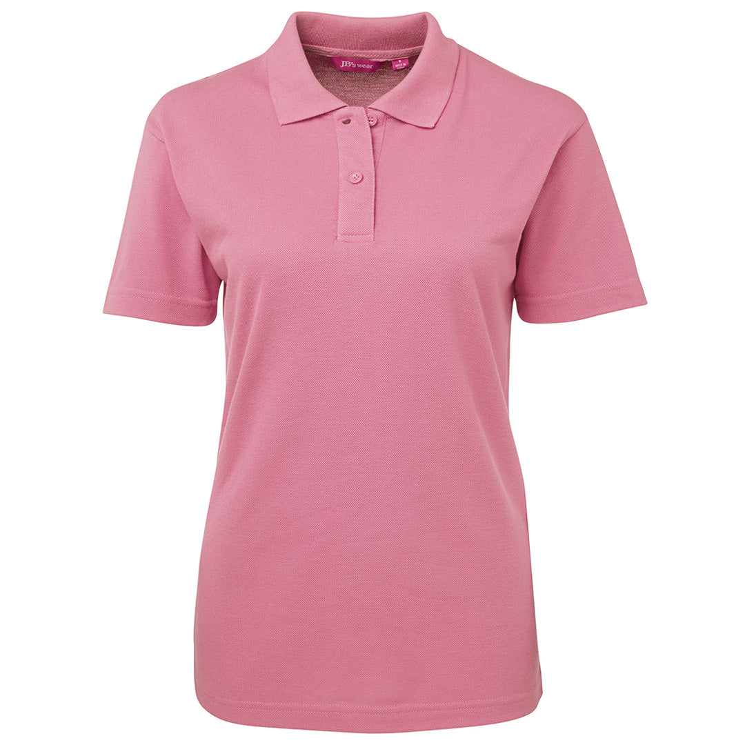 Jbs Wear The Pique Polo | Ladies | Short Sleeve Shirts & Tops